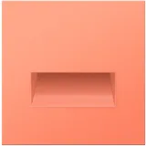 Накладка для светильника Step Light DA976Base, матовый коралл, серия R98