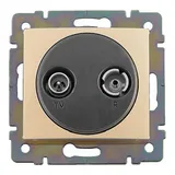 Valena - Розетка TV-RD концевая 862MHz, сл.кость