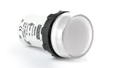 Арматура светосигнальная MB, белая, 230VAC, 22mm, IP54