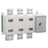 Выключатель-разъединитель NH45-1600/3W, 3P, 1600А, выносная рукоятка управления