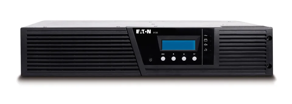 ИБП Eaton 9130 RM 1500ВА, 1350Вт, ЖК, ABM*