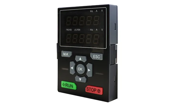 Панель управления EM760-LED-2R, символьная, двухрядная, для EM760/730/700