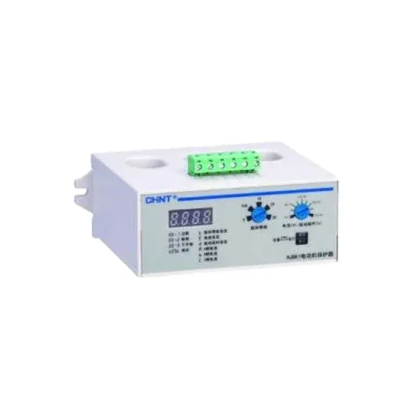 Комплексное защитное устройство для двигателей NJBK1-80 1A-5A AC220В