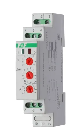 Реле времени программируемое PCU-501