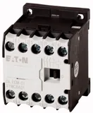 Мини-контактор DILEEM-01(230V50HZ,240V60HZ), 3P, 6.6A/(20A по AC-1), 3kW(400VAC), 230V50Hz/240V60Hz, 1NC