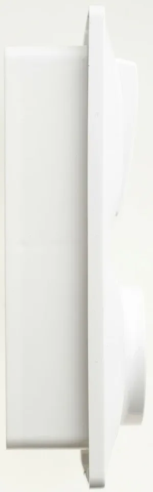 Блок Systeme Electric Glossa, : розетка с з/к, с шт + 2кл. выкл. с подсветкой бел