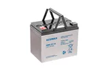 Батарея аккумуляторная Acumax AMG31-12, 12V/31Ah, 167x195x130 HxLxW, 10.7kg, 10-12лет