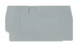 Крышка концевая EPCP1.5 /1,5mm, для клемм CP1.5,CPG1.5, серая