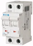 Авт. выключатель PL7-C1/2, 2P, 1A, хар-ка C, 10kA, 2M