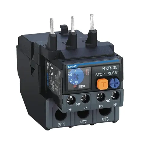 Тепловое реле NXR-38 30A-38A (R)