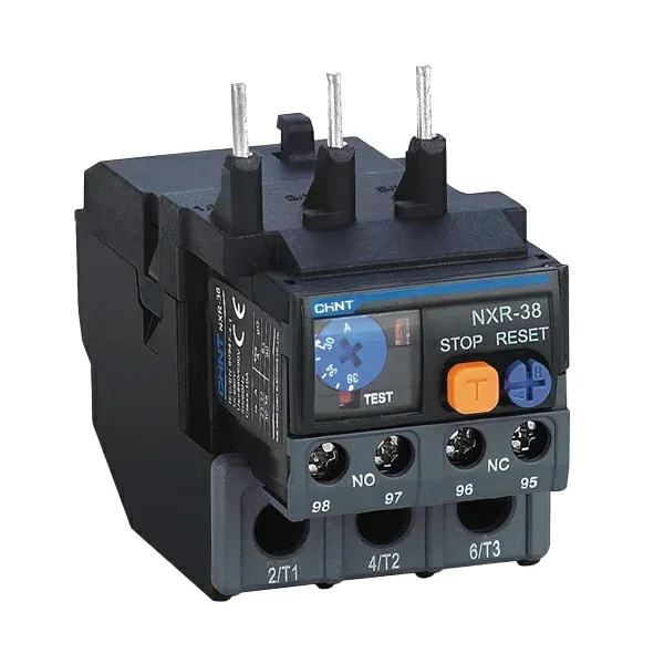 Тепловое реле NXR-38 30A-38A (R)