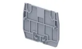 Крышка концевая EPCXM2.5 /1,5mm, для клемм CXM2.5,CXMG2.5, серая