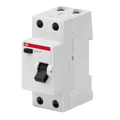 УЗО BMF43225 AC 2P 25A 300mA 4,5kA 2M
