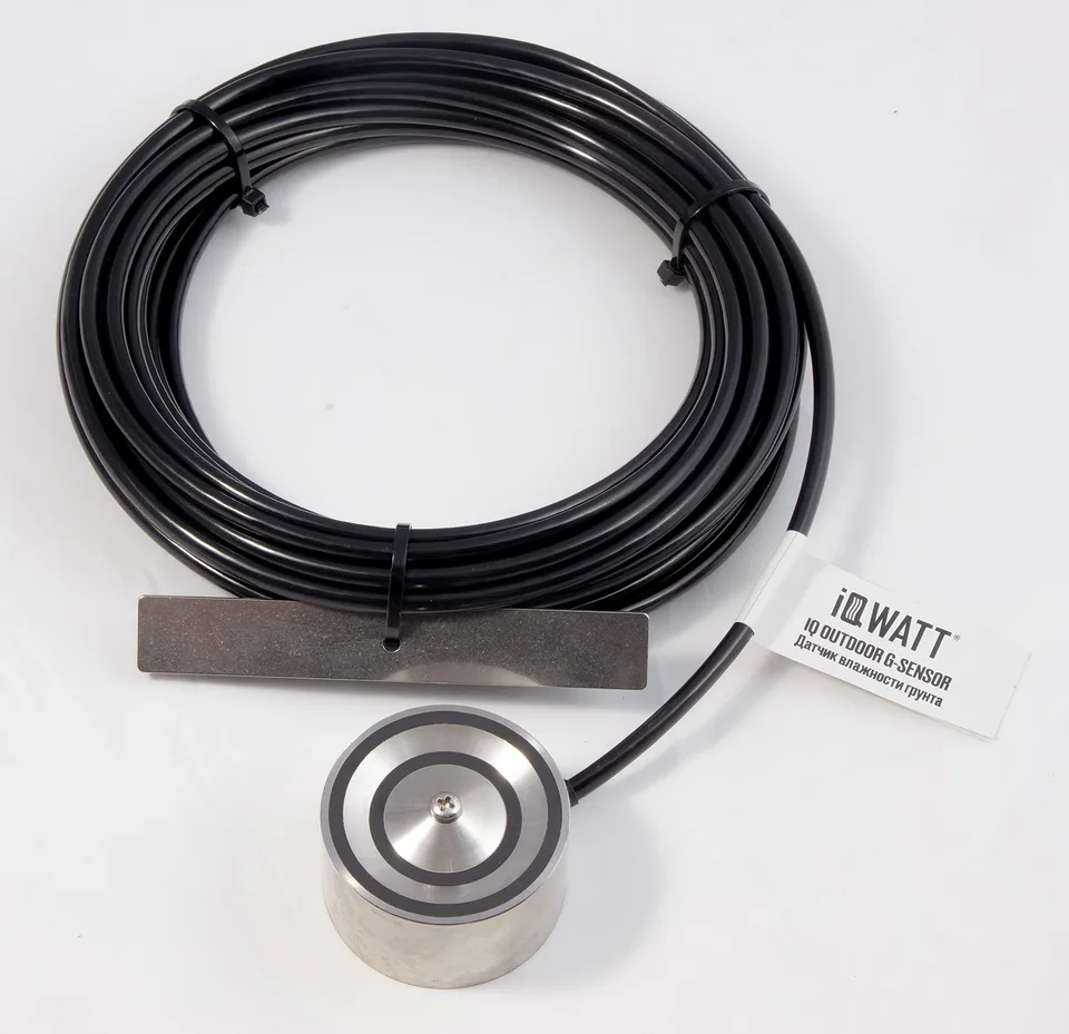 Датчик осадков и температуры грунта iQ OUTDOOR G-SENSOR
