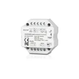 Диммер Triac BT+RF+Push, AC 230В 1 канал.1.5А, макс.мощность LED 200Вт, Push-Dim