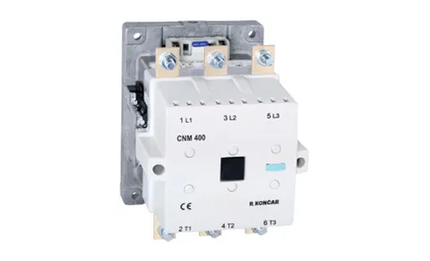 Контактор CNM 400 22 380/400V 50Hz, 3P, 400A/(400A по AC-1), 200kW(400VAC), 380/400VAC, 2NO+2NC