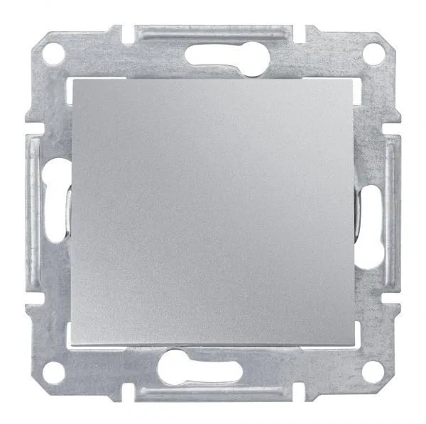 Заглушка Schneider Electric Sedna, алюминий