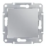 Заглушка Schneider Electric Sedna, алюминий