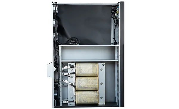 ИБП Kehua Myria Series T, 30kVA/30kW, тачскрин дисплей, без АКБ, с выходным трансформатором