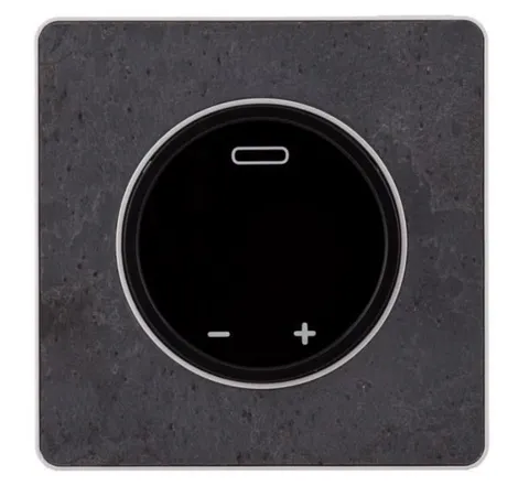 Рамка 1-постовая Schneider Electric Odace S53P802V, сланец