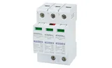 Разрядник SPB+C5/30/280-440V/3P, 3P, In=30kA(8/20µs), класс B+C, 3M