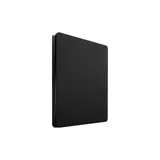 Выключатель Systeme Electric Infinity, с самовозвратом скрытой установки 1кл. (250В, 10А), Полярная ночь