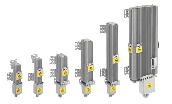 Сопротивление тормозное SAFUR125F500, 9kW, 4Ом