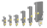 Сопротивление тормозное SAFUR125F500, 9kW, 4Ом