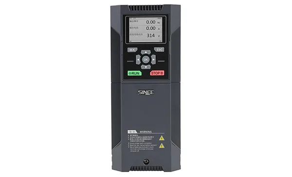 Преобразователь частоты EM760-0R7G/1R5P-3B, 400VAC, 2.5/4.2A, 0.75/1.5kW, IP21, корп.A0