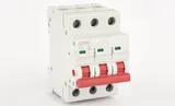 Выключатель нагрузки GYH8-3P-32, 3P, 32A, 12kA, 3M