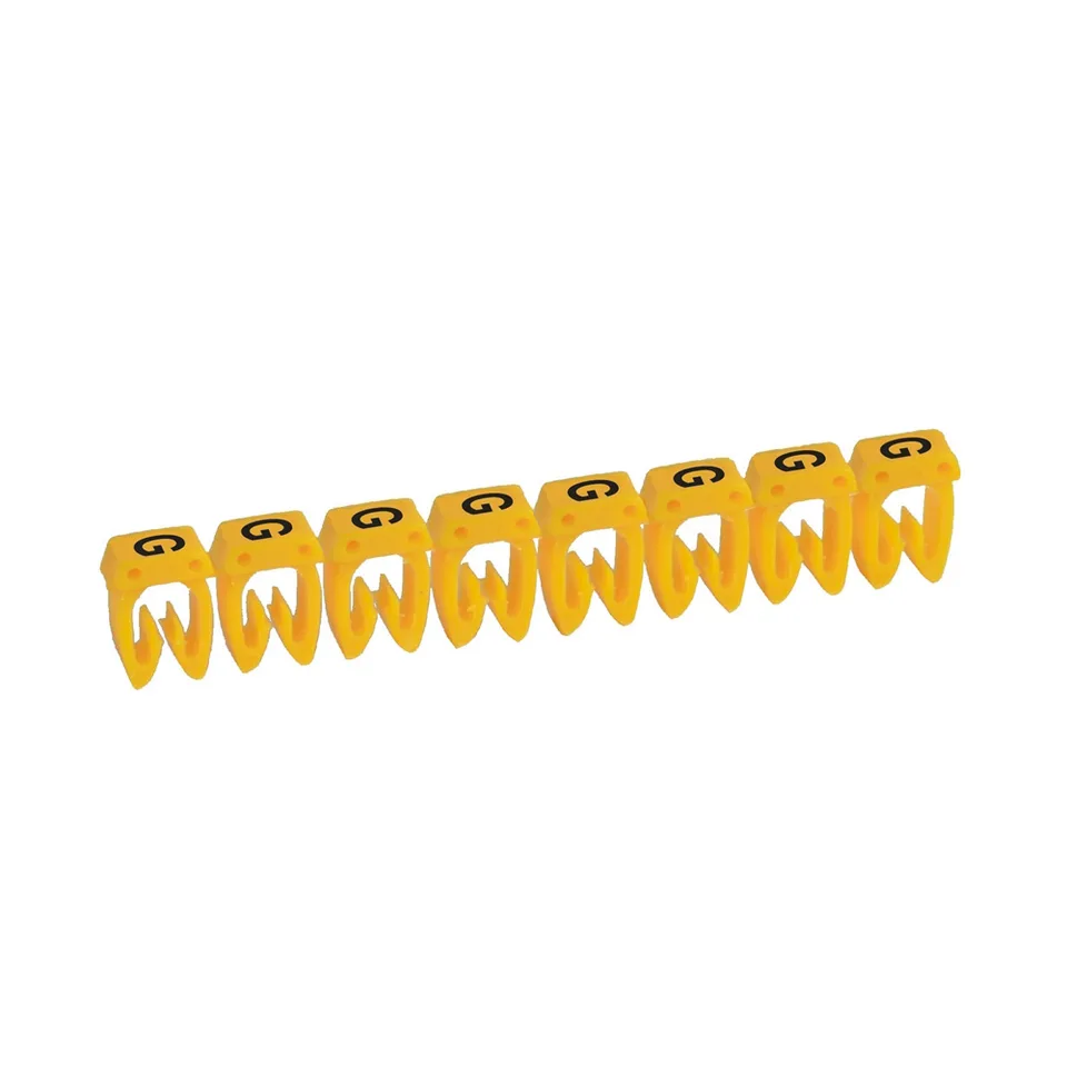 Маркер CAB3 d=1.5-2.5mm - "G" (упак.300 шт)