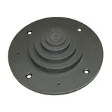 Сальник одинарный М20-80 серый IP54