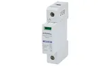 Разрядник SPC-20/280/1P, 1P, 280VAC, In=20kA(8/20µs), класс C, индикация, 1M