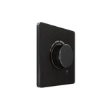 Диммер (светорегулятор) Systeme Electric Infinity, светорегулятор TRIAC скрытой установки 300Вт (250В), Полярная ночь