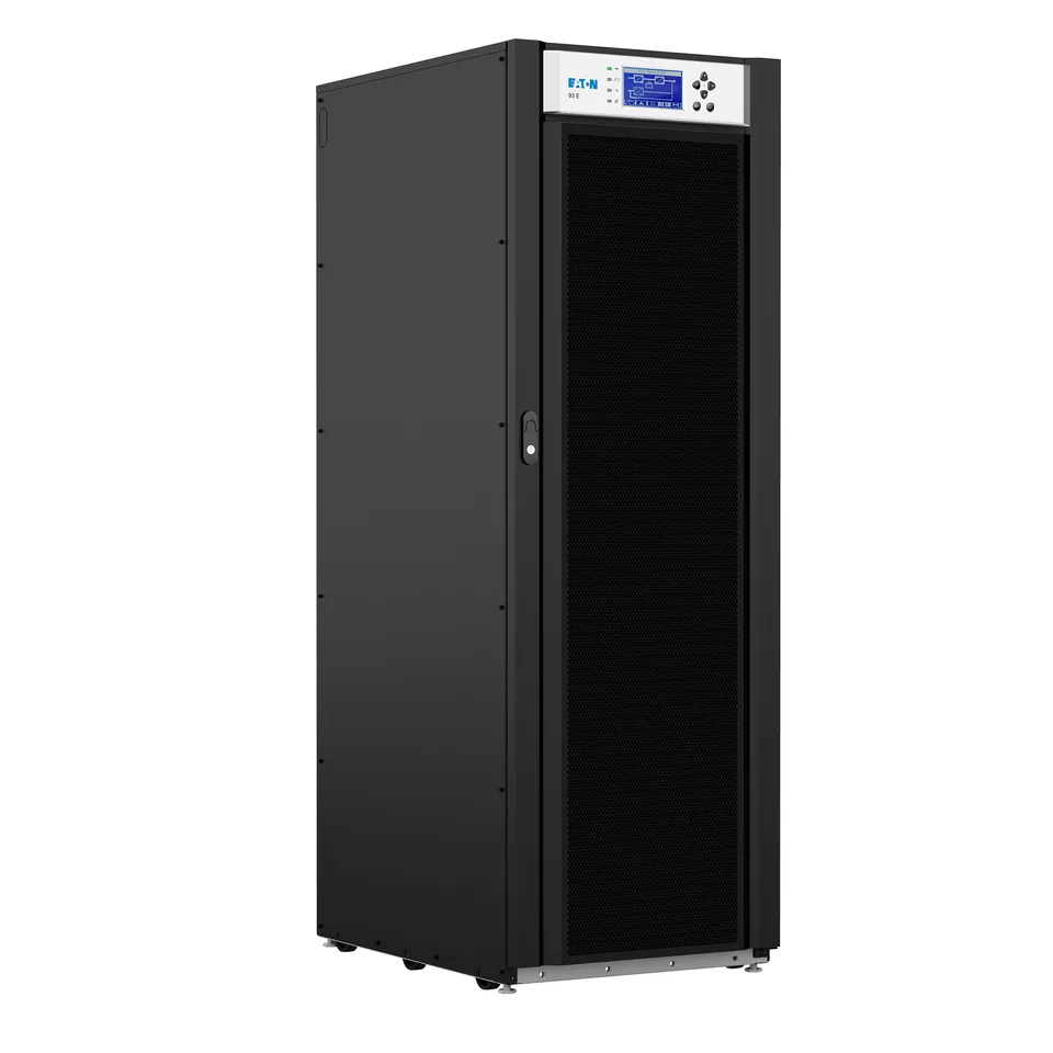 ИБП Eaton 93E 40kVA/36kW, встроенные АКБ 4x32х9Ah, MBS