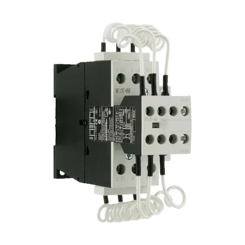 DILK20-11(230V50HZ,240V60HZ), Контакторы для 3-х фазных конденсаторов Q=20kvar