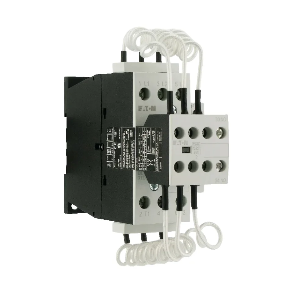 DILK20-11(230V50HZ,240V60HZ), Контакторы для 3-х фазных конденсаторов Q=20kvar