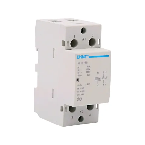 Контактор модульный NCH8-40/11 40A 1НЗ+1НО AC220/230В 50Гц (R)