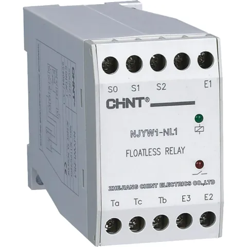 Реле контроля уровня жидкости NJYW1-NL1 AC110B/220В