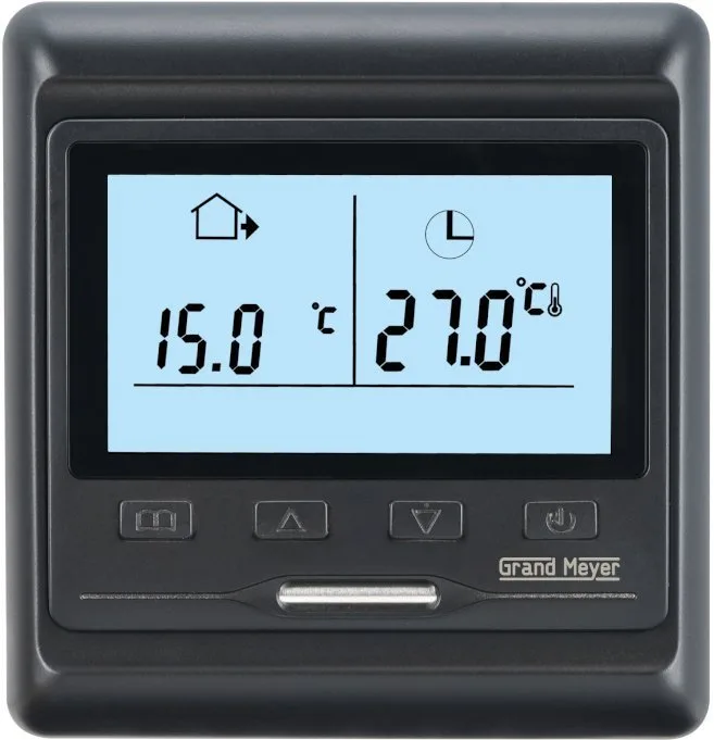 Терморегулятор Grand Meyer HW600 / HW800, программируемый