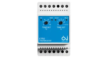 Контроллер снеготаяния OJ Microline ETR2 на DIN-рейку, 16 А
