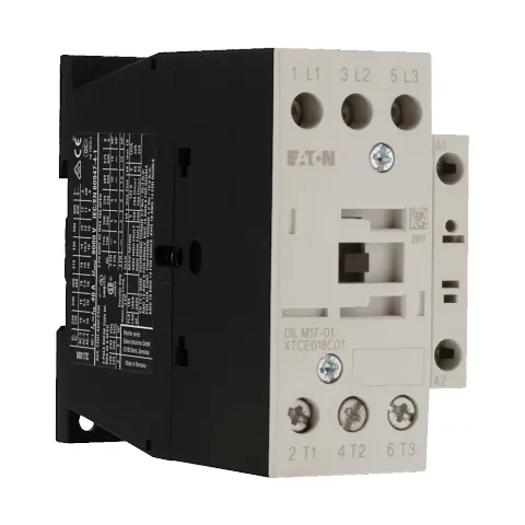 DILM17-01(24V50/60HZ), Силовой контактор