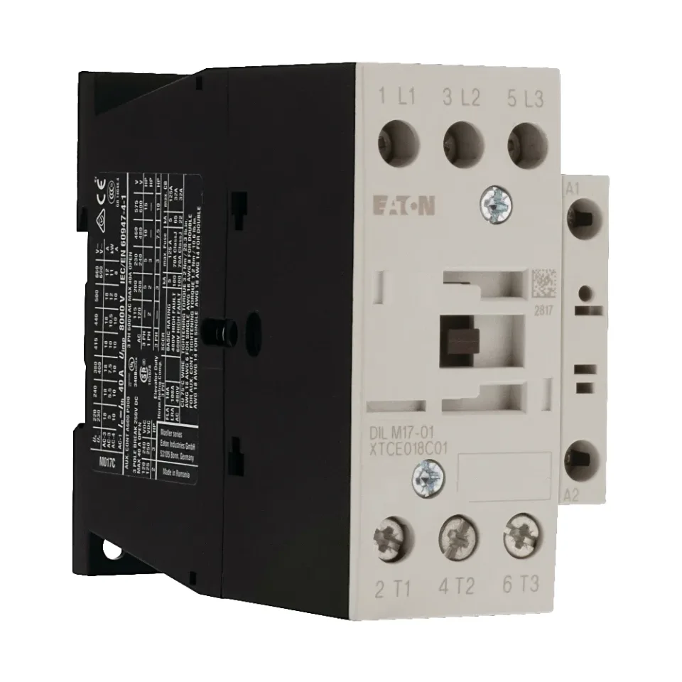 DILM17-01(24V50/60HZ), Силовой контактор