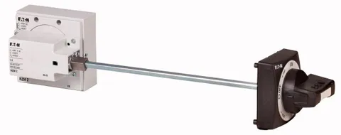 Правая поворотная рукоятка NZM2-XS-R для LZM2 и NZM2, черная