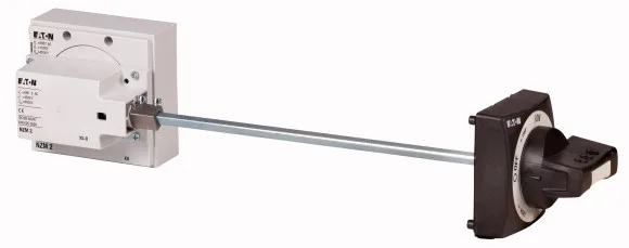 Правая поворотная рукоятка NZM2-XS-R для LZM2 и NZM2, черная