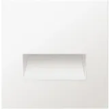 Накладка для светильника Step Light DA976Base, матовый белый, серия R98