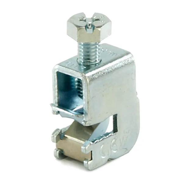 Клемма шинная Morek MAE5005E15 10_50mm², для медной шины толщиной 5mm, 315A, 1000V