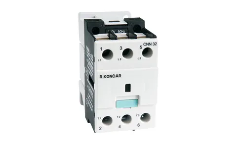 Контактор CNN 32 00 220/230V 50Hz, 3P, 32A/(50A по AC-1), 15kW(400VAC), 220/230VAC