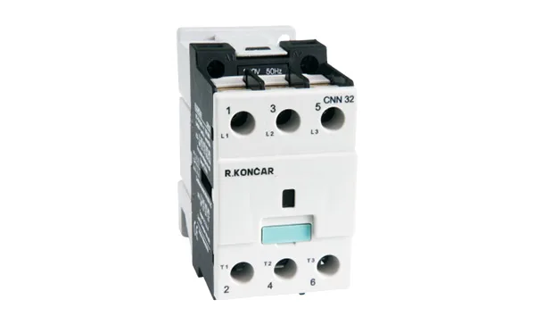 Контактор CNN 32 00 220/230V 50Hz, 3P, 32A/(50A по AC-1), 15kW(400VAC), 220/230VAC