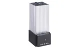 Нагреватель ASH 300W полупроводниковый в алюм. корпусе с вентилятором, 230VAC, 222мм, пружинная клемма, на дин-рейку